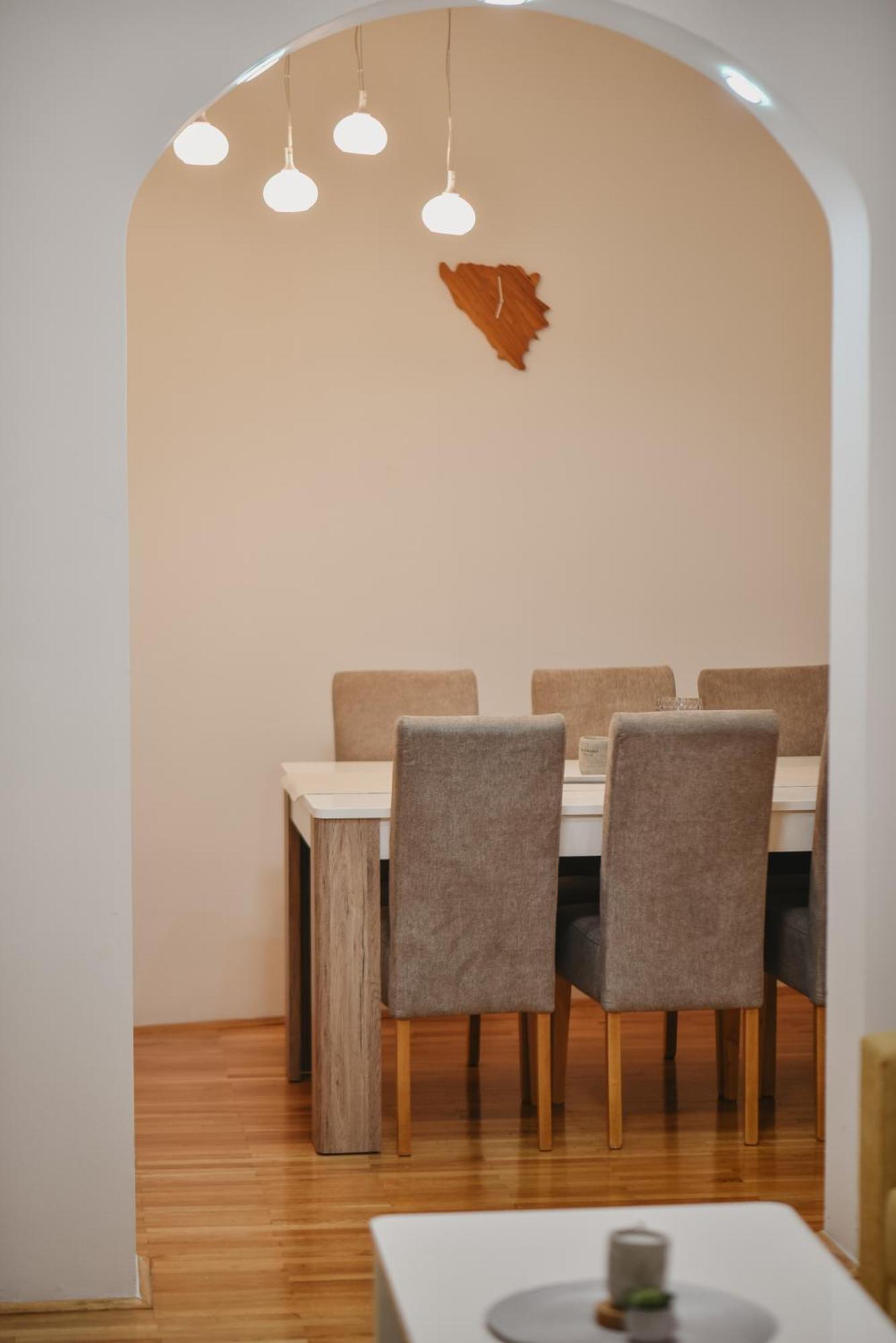 City Center - Harmony Apartments Σαράγεβο Εξωτερικό φωτογραφία