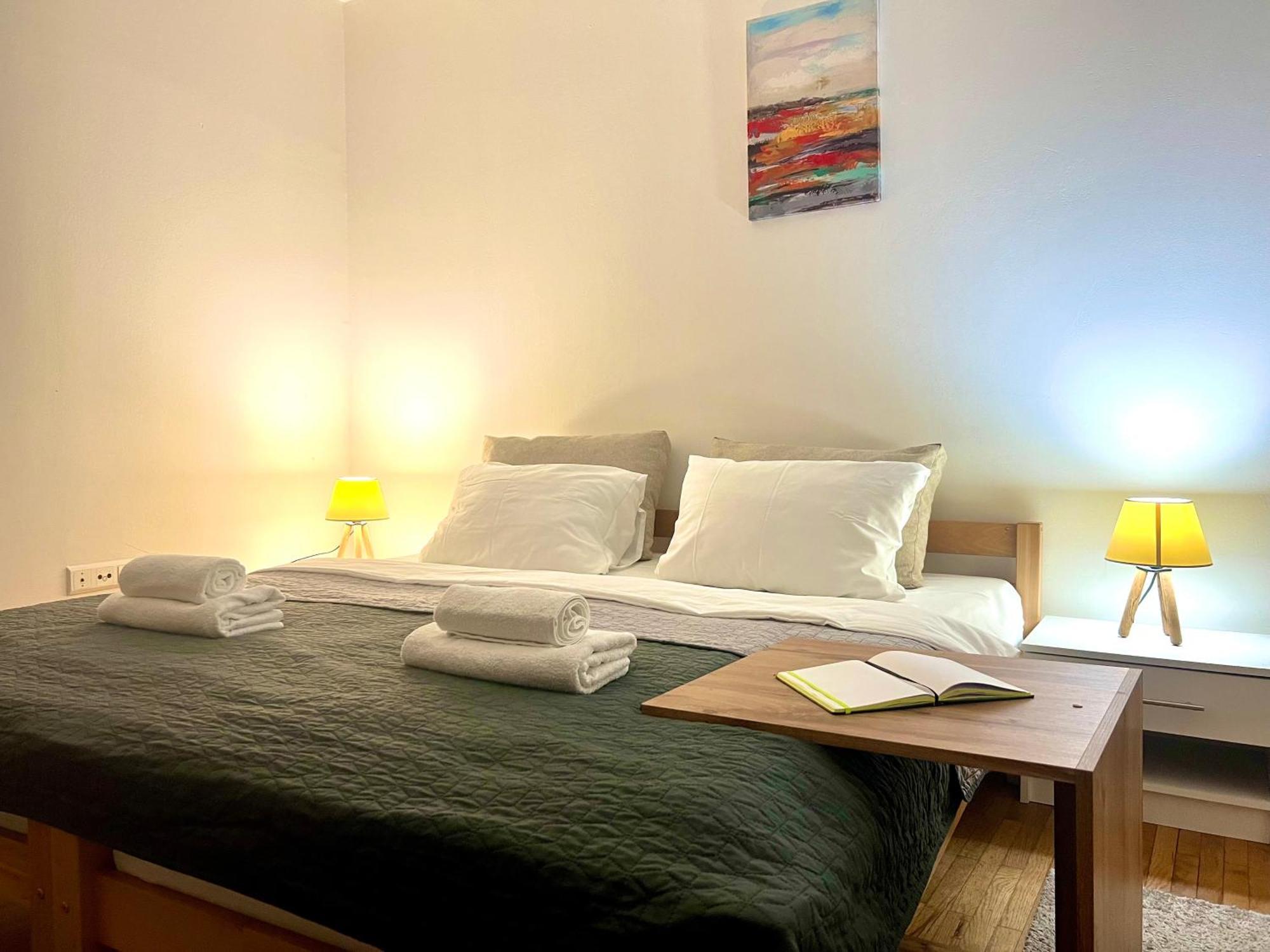 City Center - Harmony Apartments Σαράγεβο Εξωτερικό φωτογραφία
