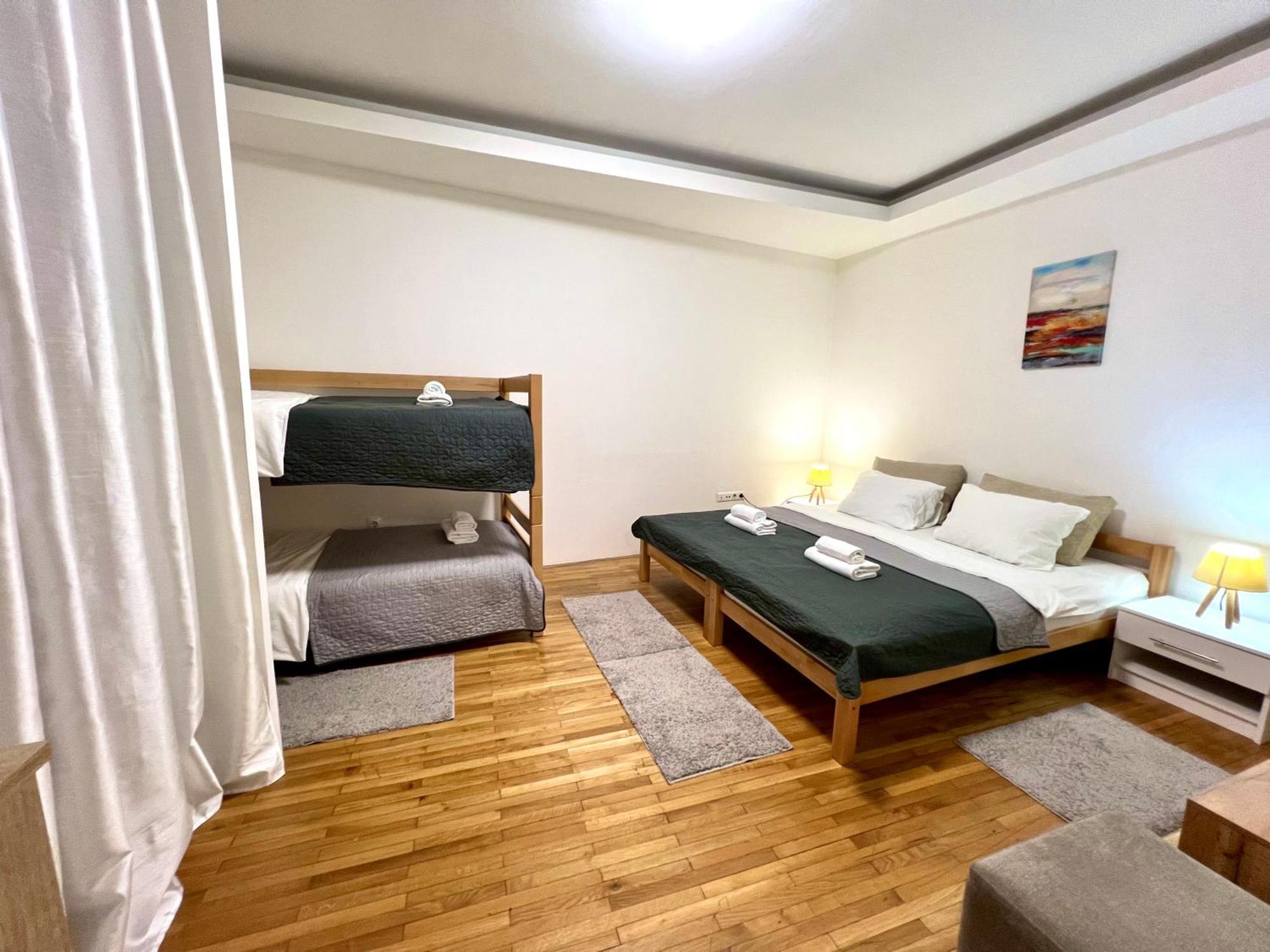 City Center - Harmony Apartments Σαράγεβο Εξωτερικό φωτογραφία