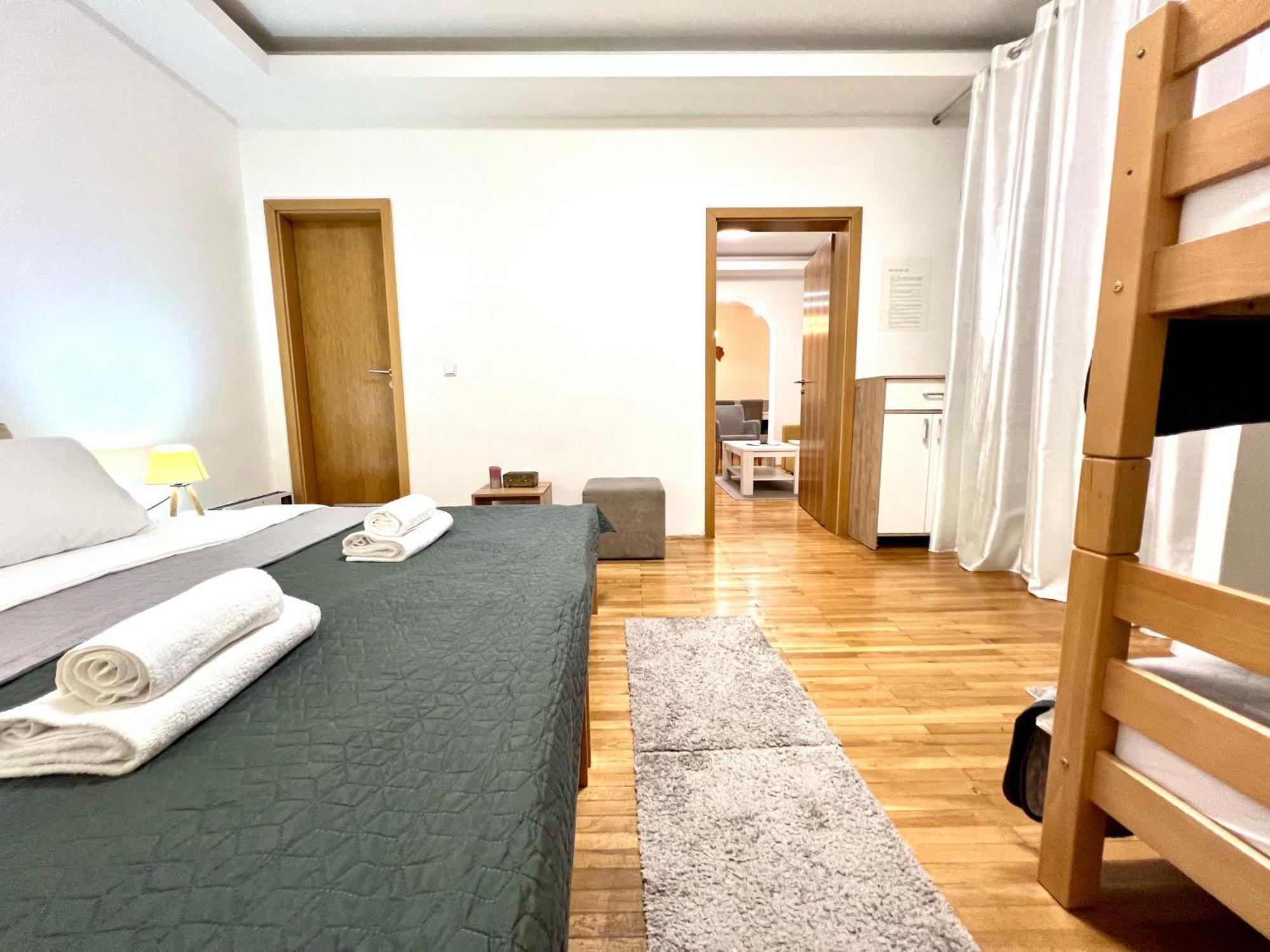 City Center - Harmony Apartments Σαράγεβο Εξωτερικό φωτογραφία