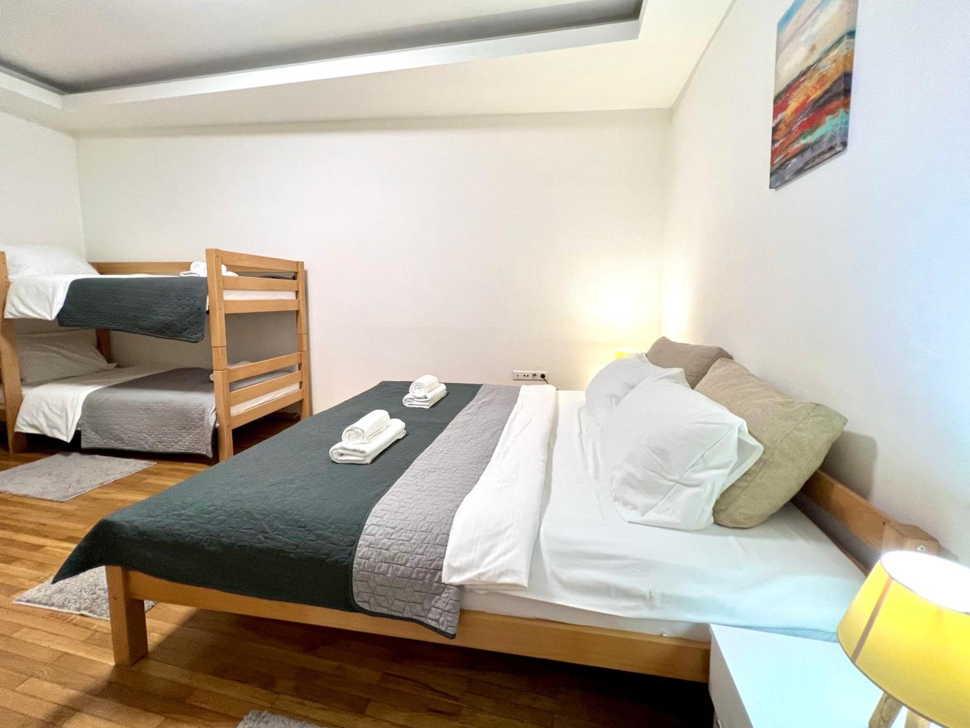City Center - Harmony Apartments Σαράγεβο Εξωτερικό φωτογραφία