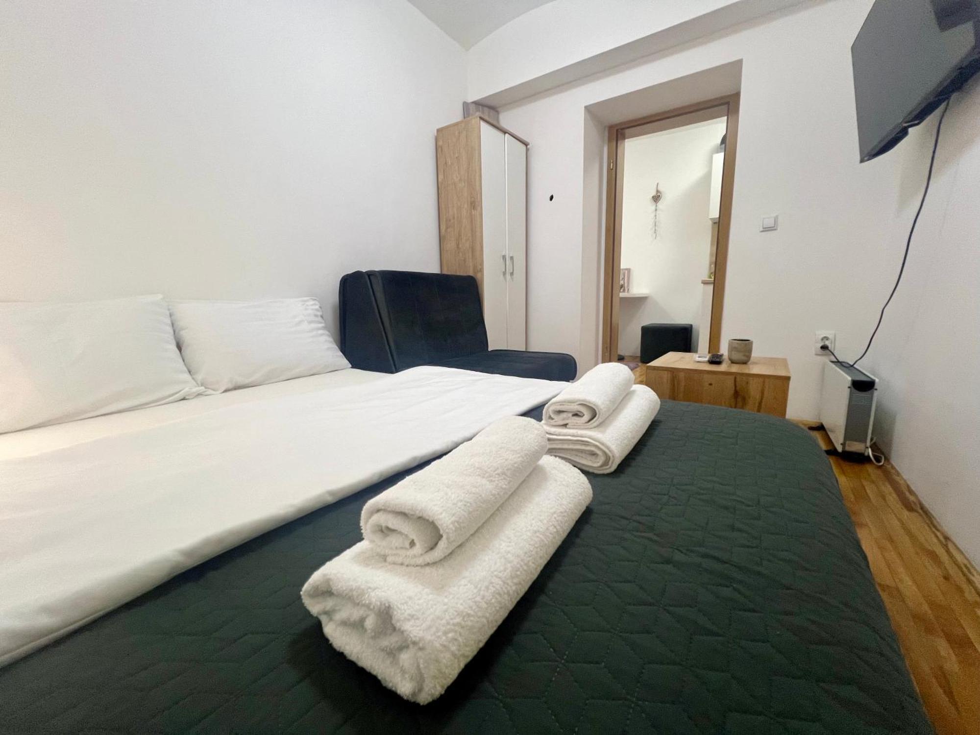 City Center - Harmony Apartments Σαράγεβο Εξωτερικό φωτογραφία