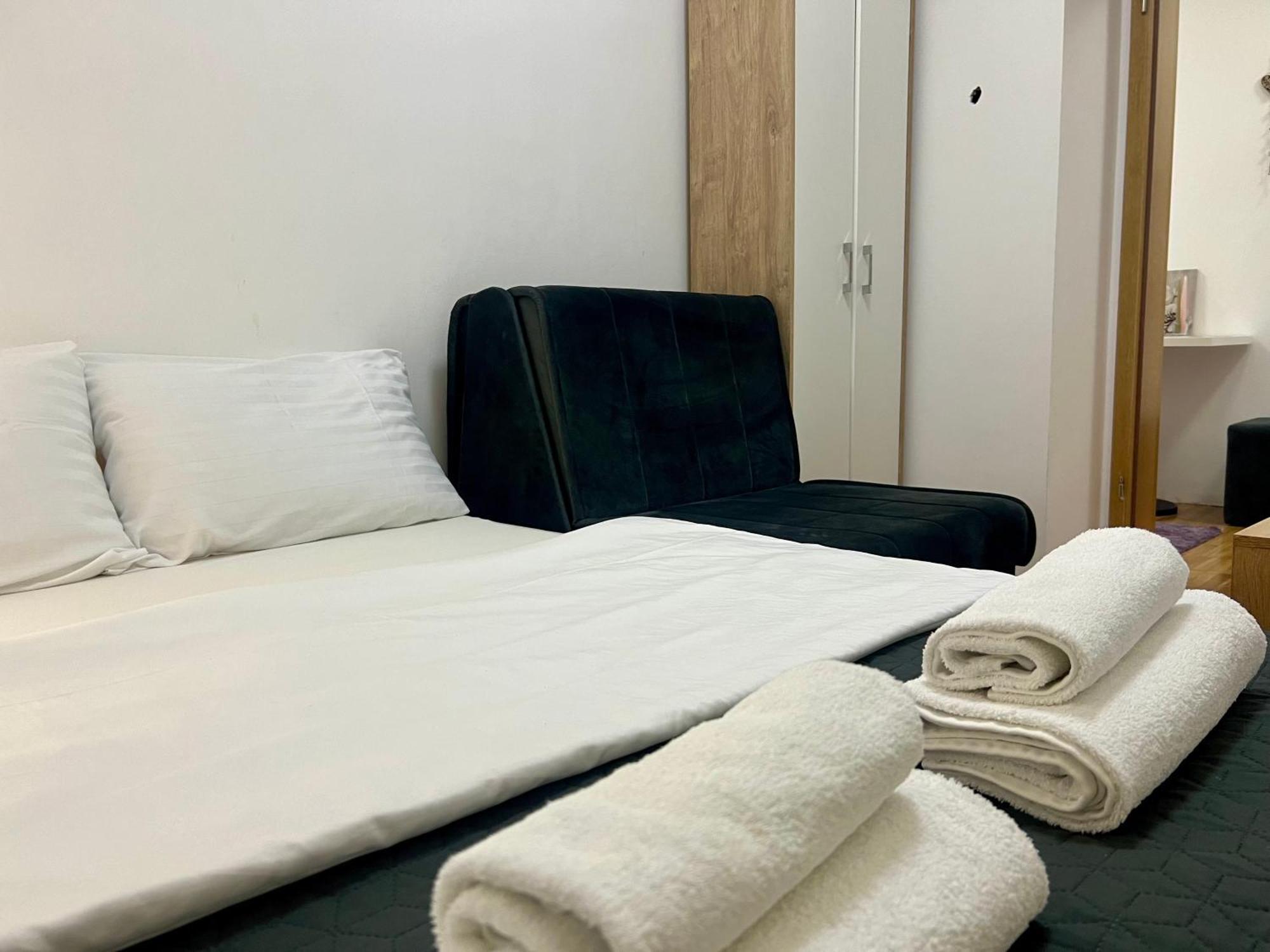 City Center - Harmony Apartments Σαράγεβο Εξωτερικό φωτογραφία
