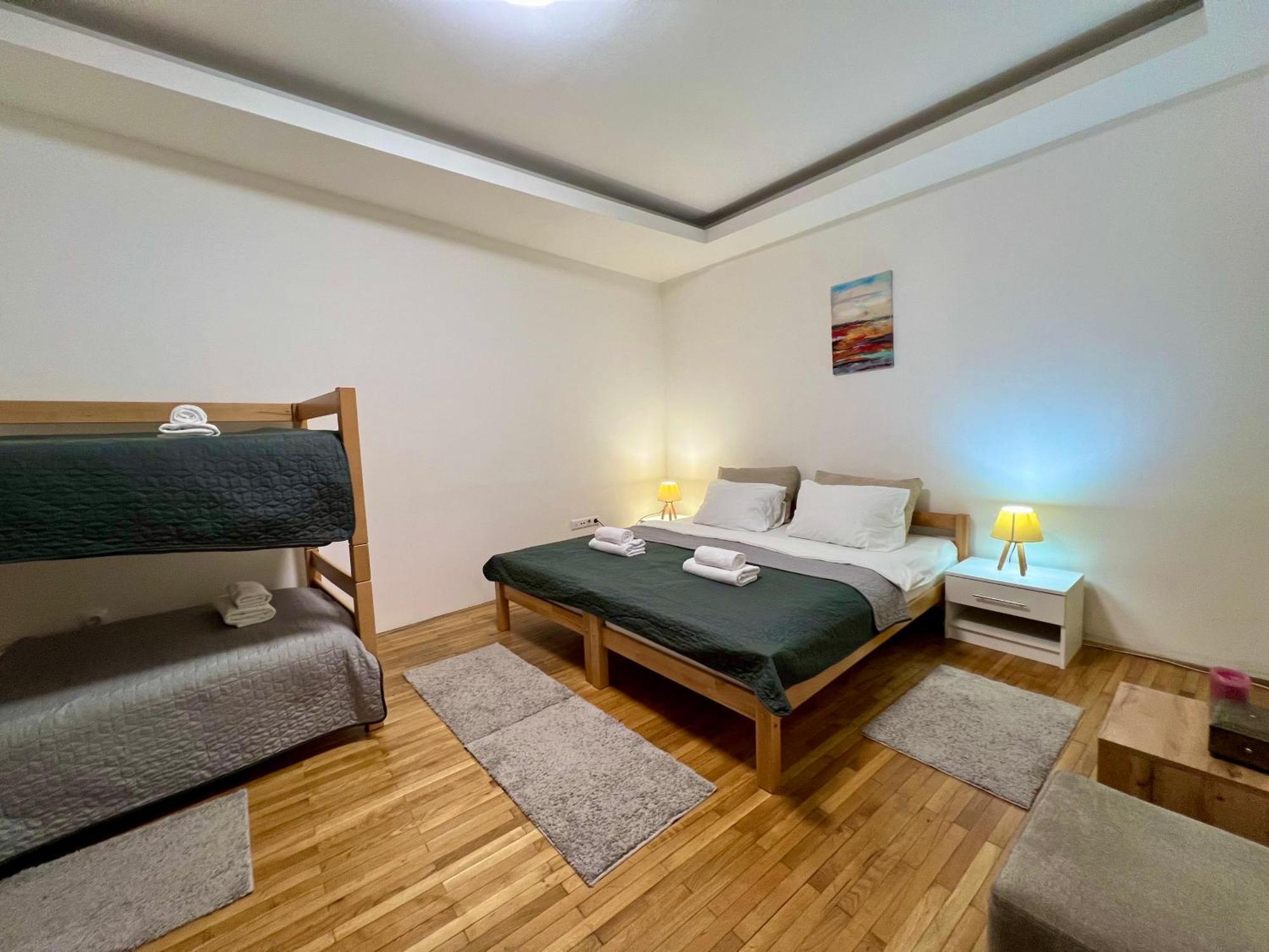 City Center - Harmony Apartments Σαράγεβο Εξωτερικό φωτογραφία