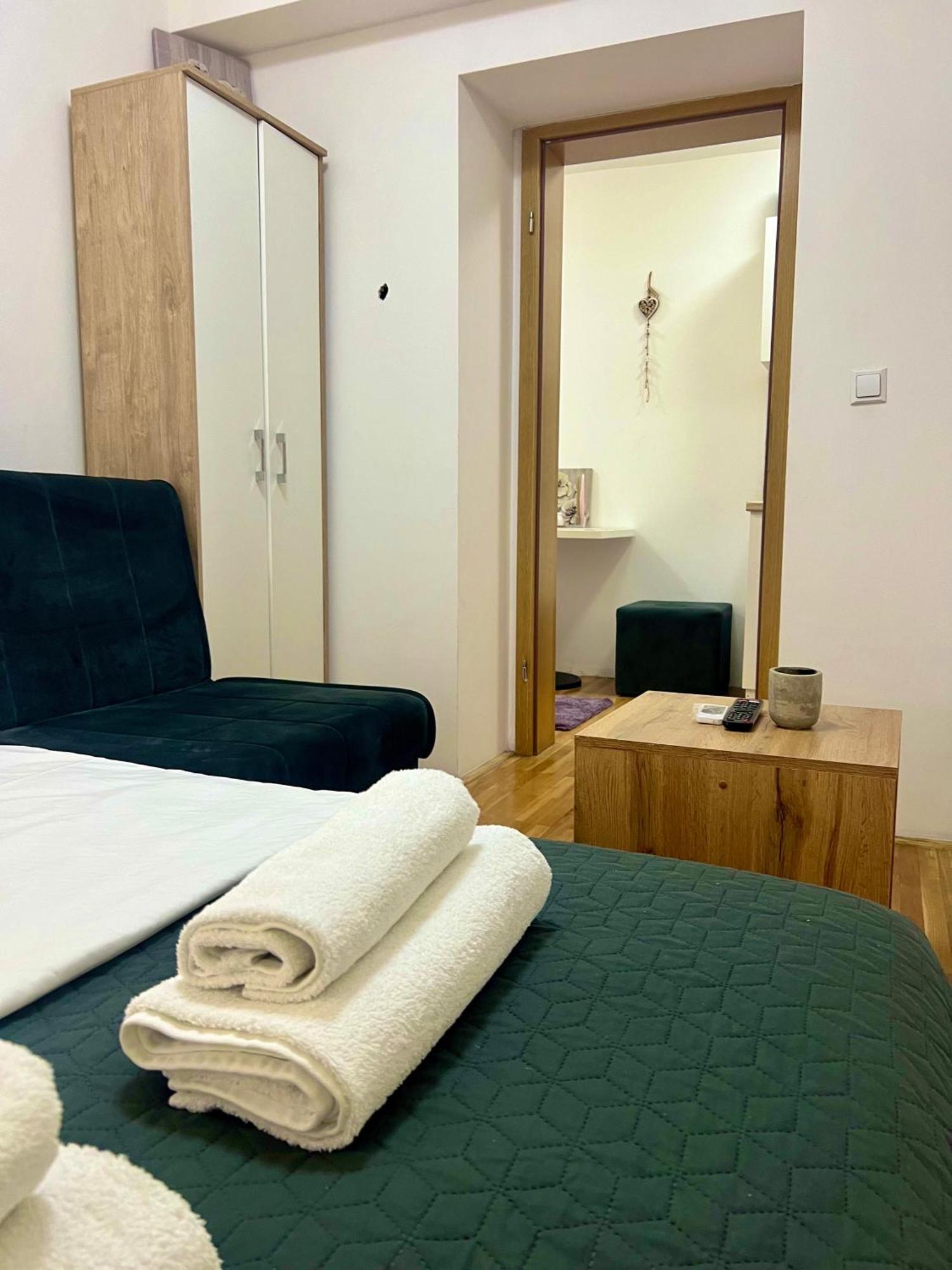 City Center - Harmony Apartments Σαράγεβο Εξωτερικό φωτογραφία