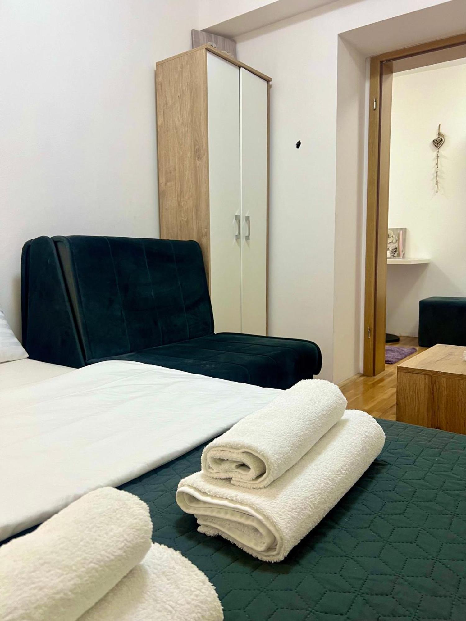 City Center - Harmony Apartments Σαράγεβο Εξωτερικό φωτογραφία