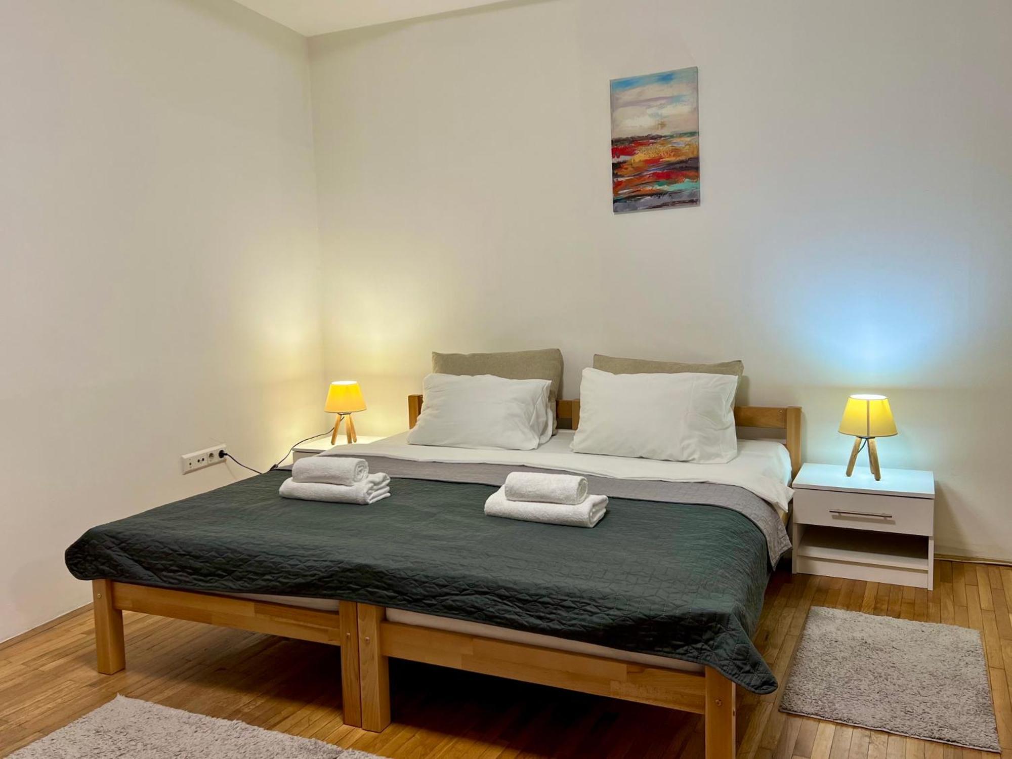 City Center - Harmony Apartments Σαράγεβο Εξωτερικό φωτογραφία