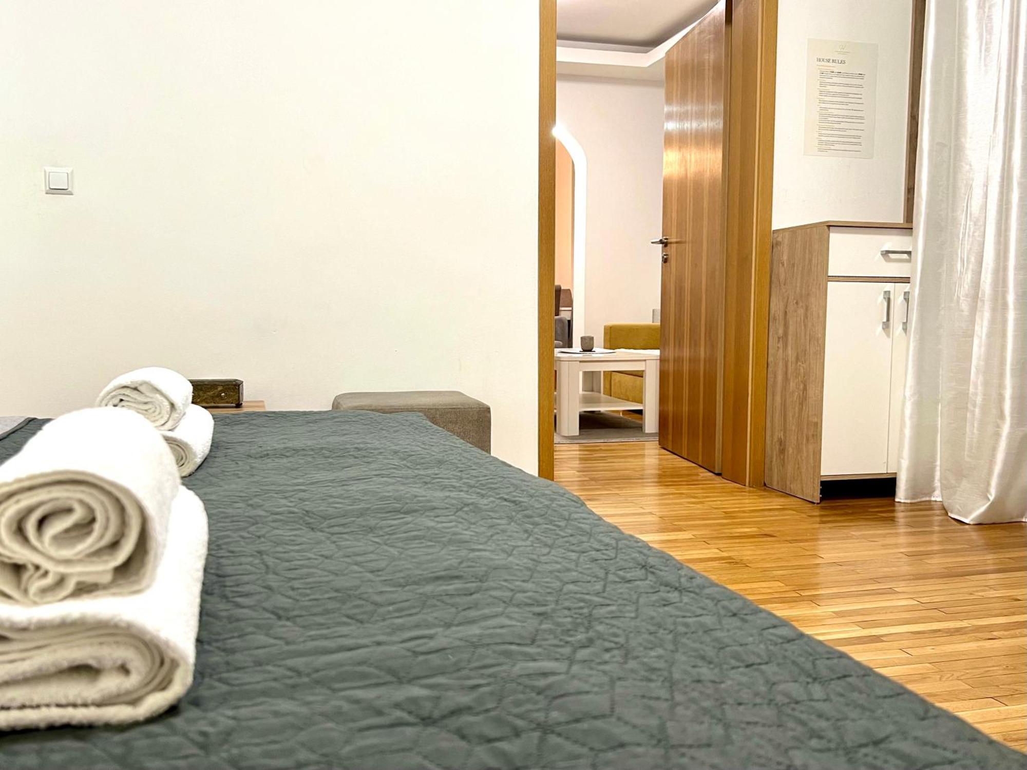 City Center - Harmony Apartments Σαράγεβο Εξωτερικό φωτογραφία