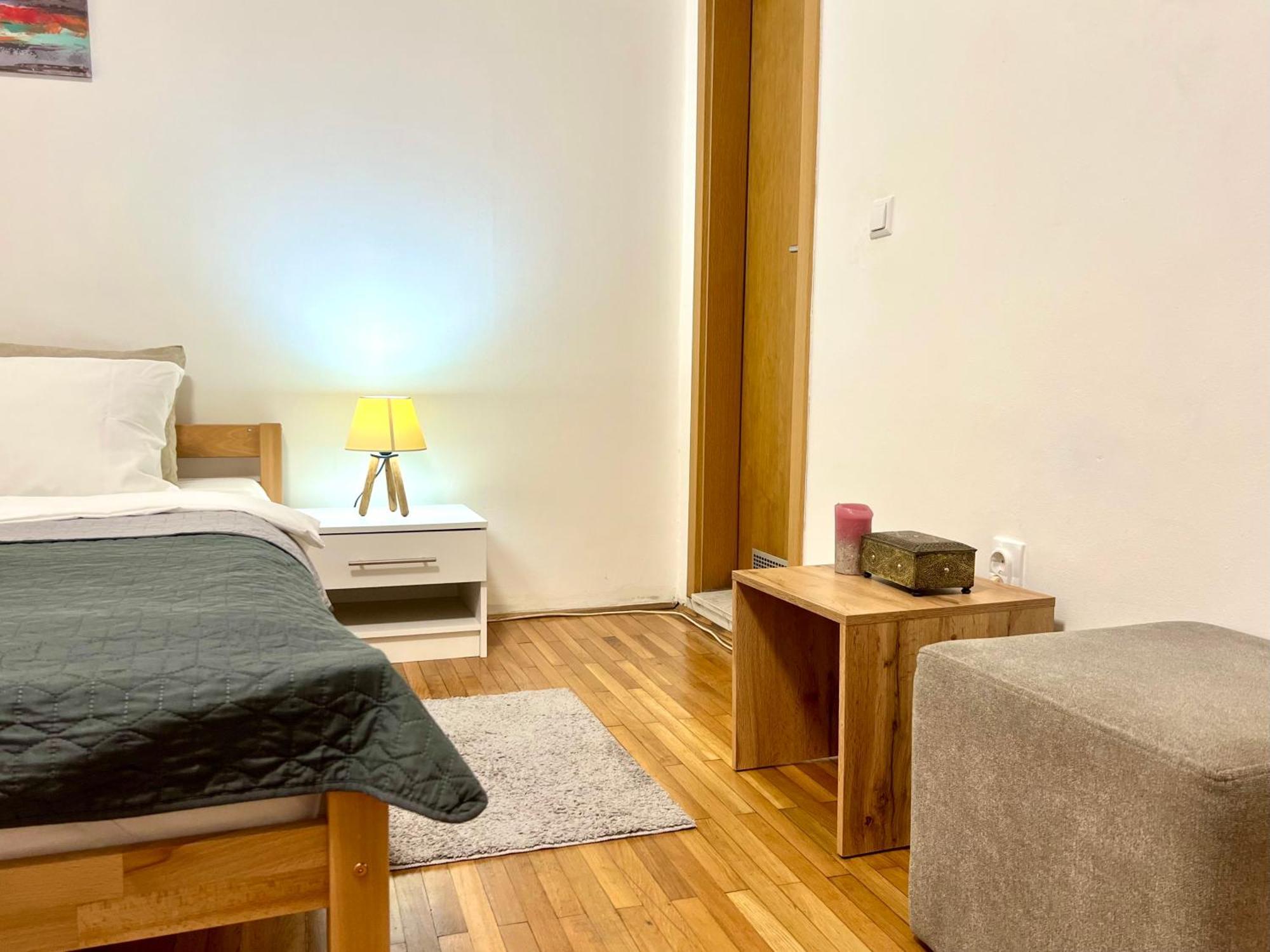 City Center - Harmony Apartments Σαράγεβο Εξωτερικό φωτογραφία