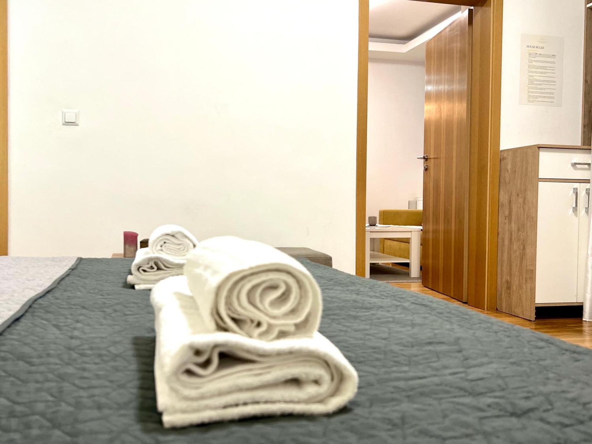 City Center - Harmony Apartments Σαράγεβο Εξωτερικό φωτογραφία