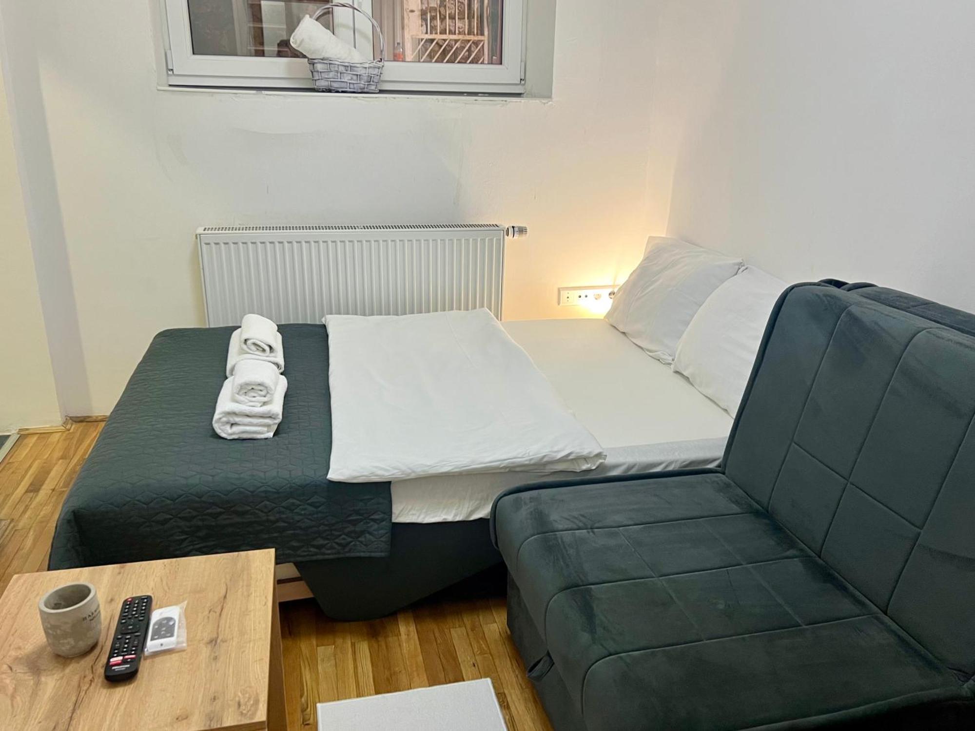 City Center - Harmony Apartments Σαράγεβο Εξωτερικό φωτογραφία