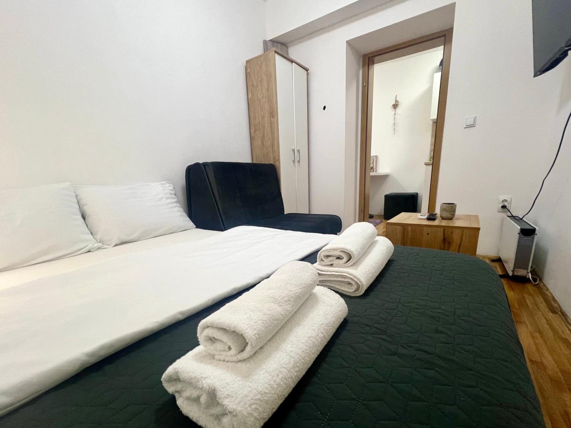 City Center - Harmony Apartments Σαράγεβο Εξωτερικό φωτογραφία