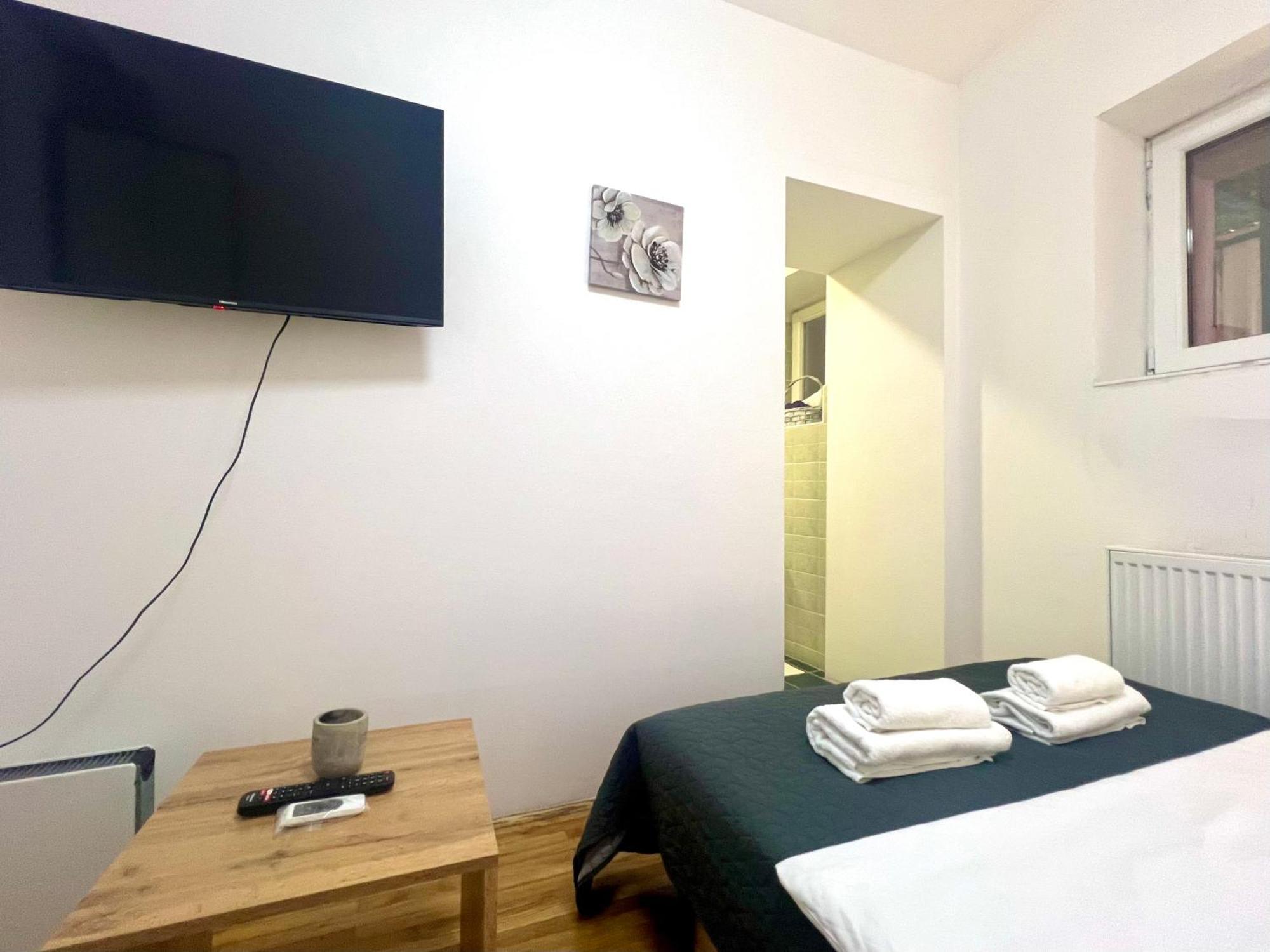 City Center - Harmony Apartments Σαράγεβο Εξωτερικό φωτογραφία