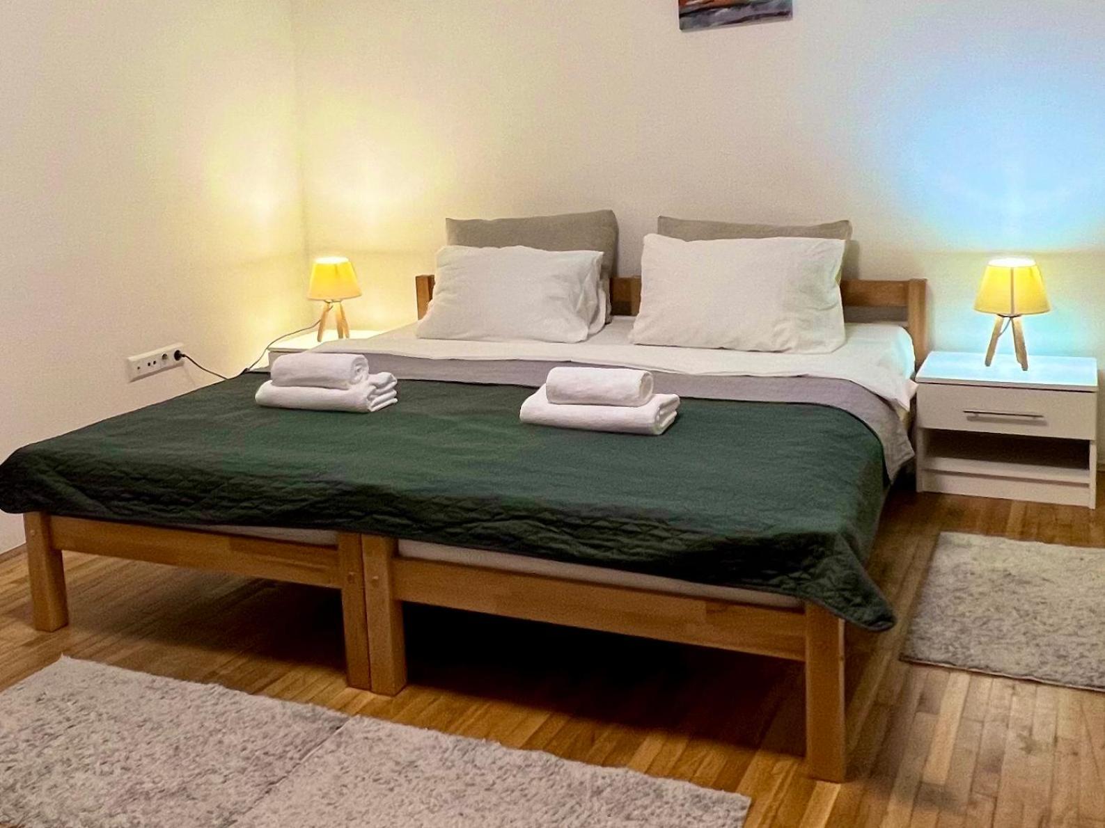 City Center - Harmony Apartments Σαράγεβο Εξωτερικό φωτογραφία