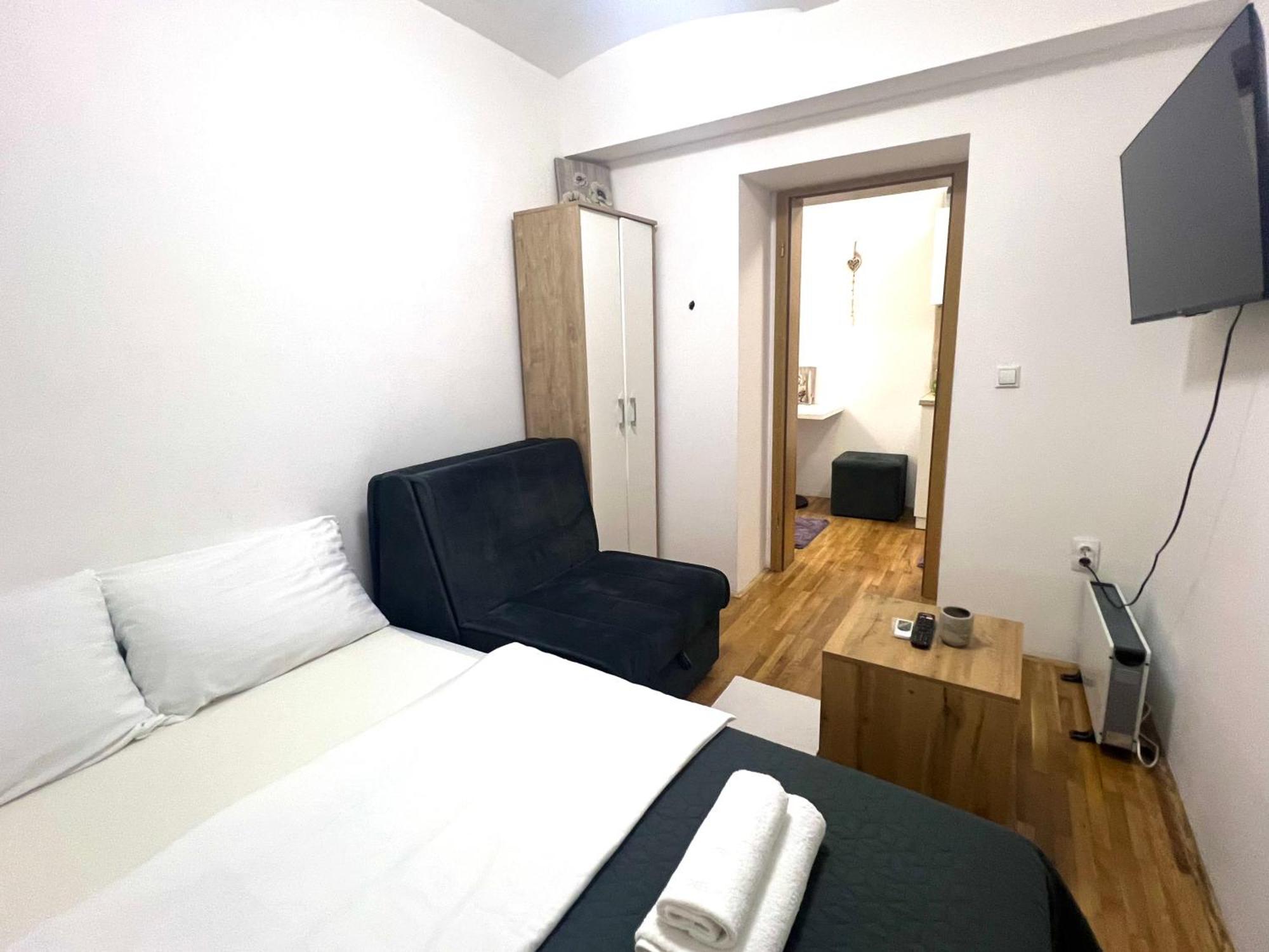 City Center - Harmony Apartments Σαράγεβο Εξωτερικό φωτογραφία